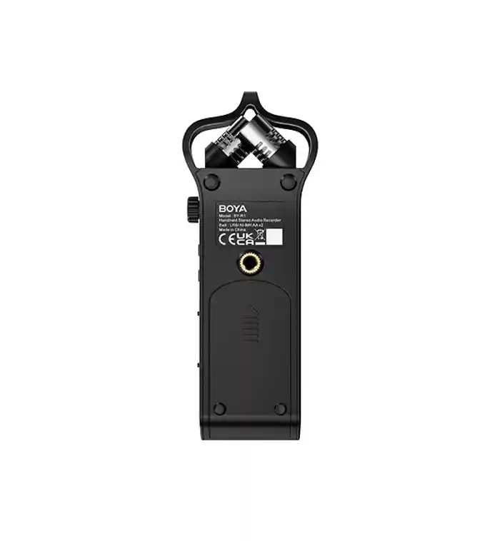 Boya BY-R1 Handheld Stereo Audio Recorder